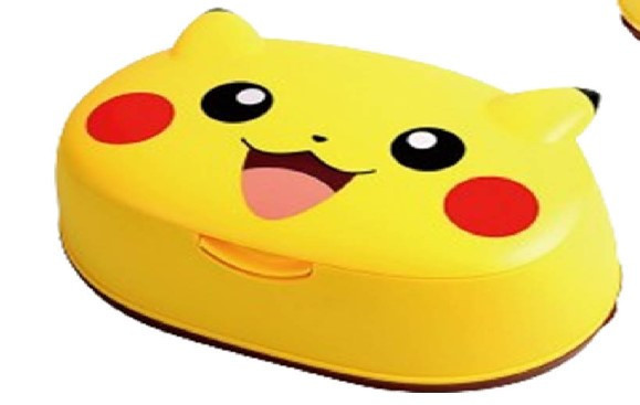 寶可夢P/M 濕紙巾造型收納抽取盒 Pokemon , Pokemon,寶可夢, 寶可夢公仔, 寶可夢P/M 濕紙巾造型收納抽取盒
