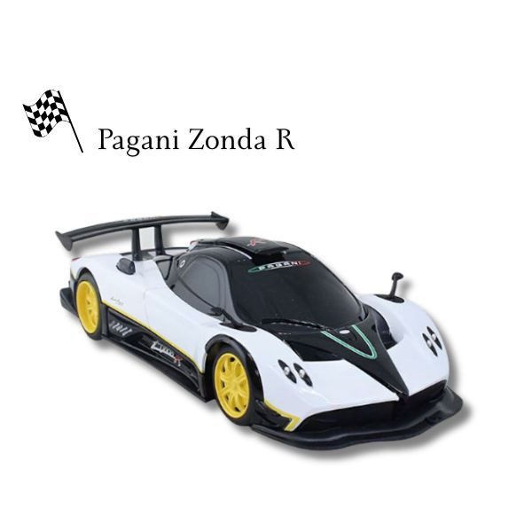 38010 -  1:24 Pagani Zonda 遙控車 遙控玩具,遙控品牌授權車,遙控汽車系列,遙控車,