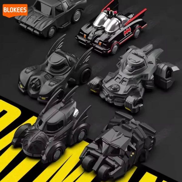 LK53188  -布魯可DC英雄星辰版第一彈蝠影破曉 正版授權品牌玩具,BLOKEES布魯可,盲盒,公仔,