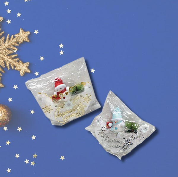 YF13744 - 小月亮 聖誕節,聖誕樹,裝飾,聖誕裝飾,