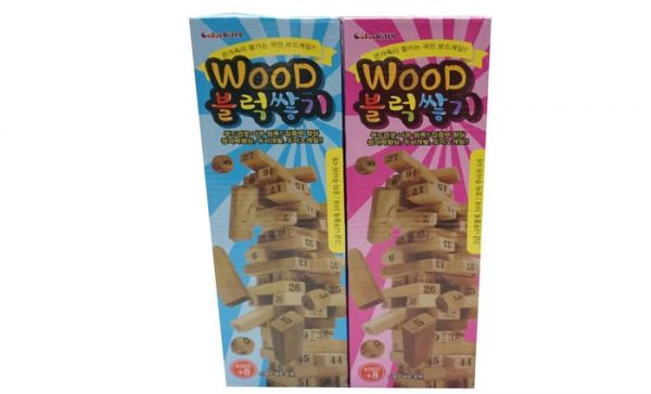 XF4315 數字積木(54PCS) 