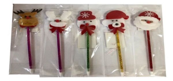 YF17809 聖誕發光筆 