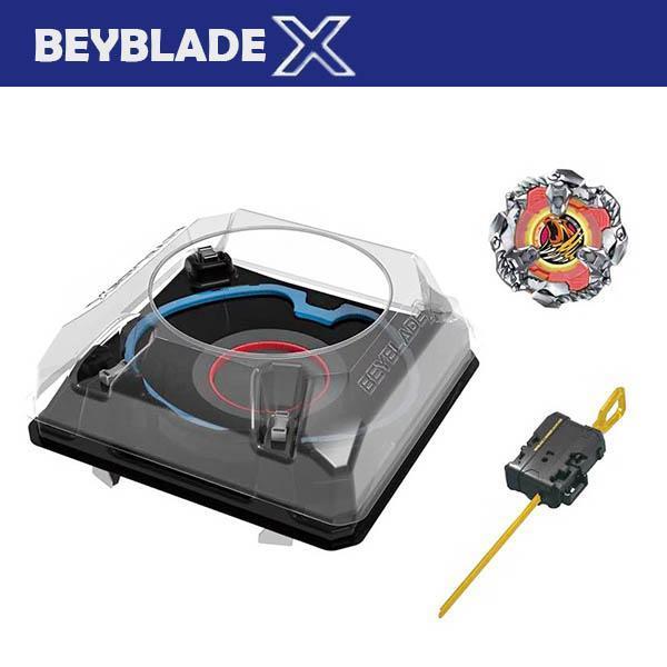 BB93948 -BX-37雙重極限衝擊戰鬥盤 豪華組 戰鬥陀螺BEYBLADEX,戰鬥陀螺戰鬥盤,正版授權品牌,