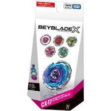 CX-17 隨機強化組 Vol.10 戰鬥陀螺BEYBLADE