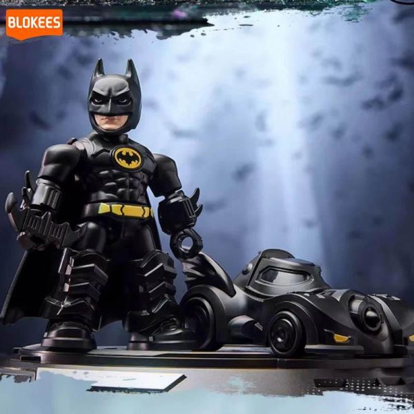 LK53188  -布魯可DC英雄星辰版第一彈蝠影破曉 正版授權品牌玩具,BLOKEES布魯可,盲盒,公仔,