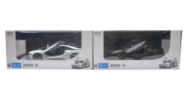 71000 1:14bmw i8遙控開門車 