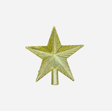 YF21685- 樹頂星 聖誕節,聖誕樹,裝飾,聖誕裝飾