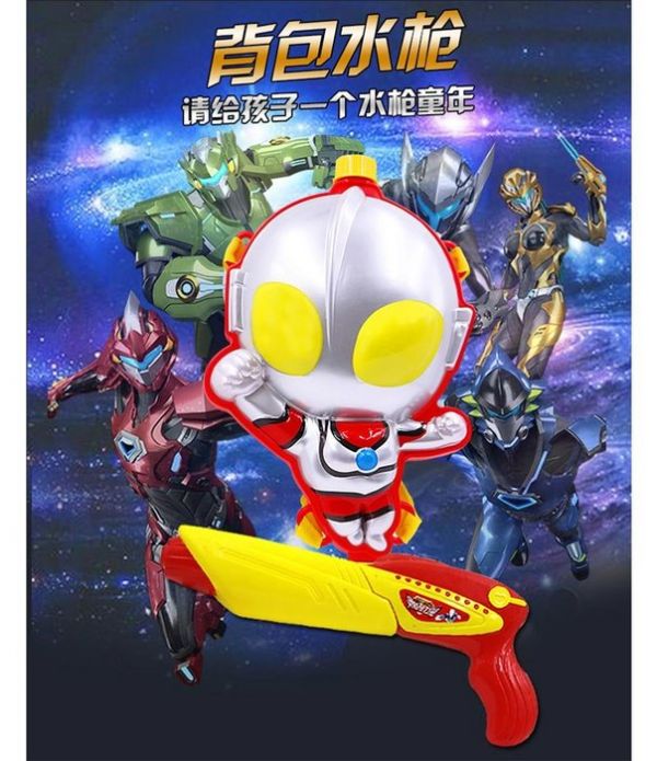 CF145202 機器人背包水槍 