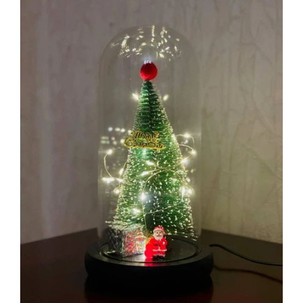 YF19747- 聖誕樹燈罩 聖誕節,聖誕樹,交換禮物,夢幻燈飾,