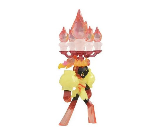 寶可夢 MONCOLLE紅蓮鎧騎(太晶化) #寶可夢 #紅蓮鎧騎 #太晶化 #MONCOLLE #Pokemon模型 #火系寶可夢 #收藏必備 #傳說寶可夢