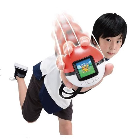 寶可夢 精靈球抓寶遊戲機 #寶可夢 #精靈球遊戲機 #抓寶神器 #Pokemon #親子互動玩具 #寶可夢迷必備