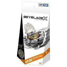 UX-06 雄獅巔峰 戰鬥陀螺BEYBLADE