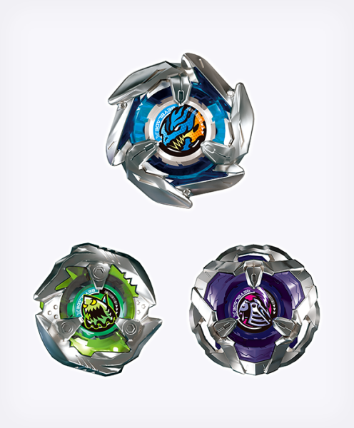 BX-20 蒼龍利刃改造組 戰鬥陀螺BEYBLADE