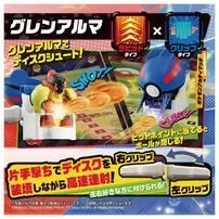 寶可夢激射鬥片-08紅蓮鎧騎 Pokemon寶可夢 激射鬥片-08紅蓮鎧騎, Pokemon, ,寶可夢, Pokémon