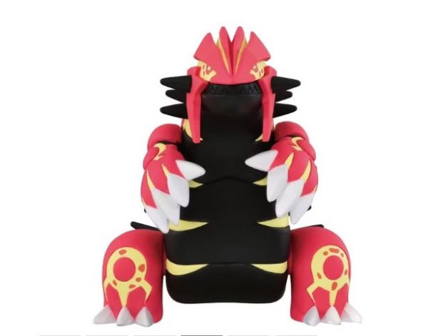 寶可夢PC95544 MONCOLLE 原始固拉多 Pokemon , Pokemon,寶可夢, 寶可夢公仔,