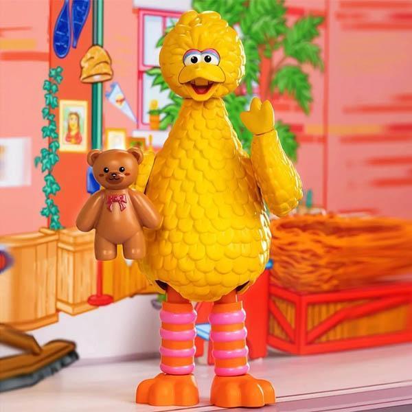 芝麻街公仔第一彈 正版授權品牌,BLOKEES布魯可,