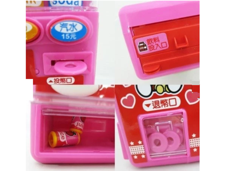 Hello Kitty 投幣自動販賣機 Sanrio三麗鷗系列,