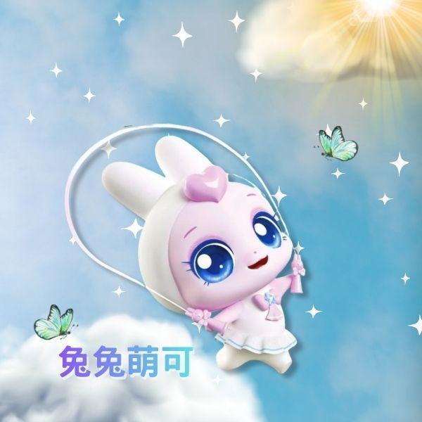 奇妙萌可公仔 娃娃場景套裝,盲盒/公仔模型,