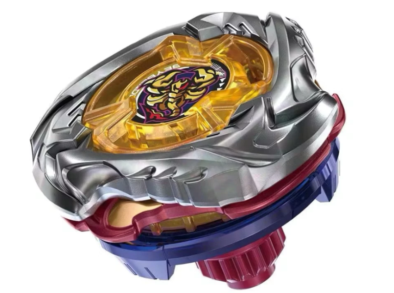 戰鬥陀螺UX-14天蠍長矛 戰鬥陀螺 , Beyblade X UX-14,  黃金毒蠍