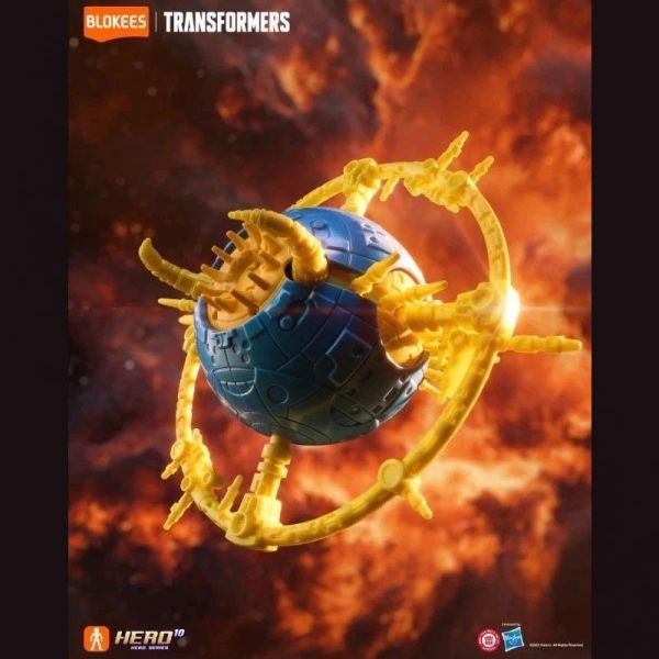 LK53107  -布魯可變形金剛群星版盲盒 正版授權品牌玩具,BLOKEES布魯可,盲盒,公仔,