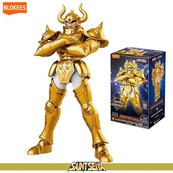 布魯可《聖鬥士星矢》超越版公仔 