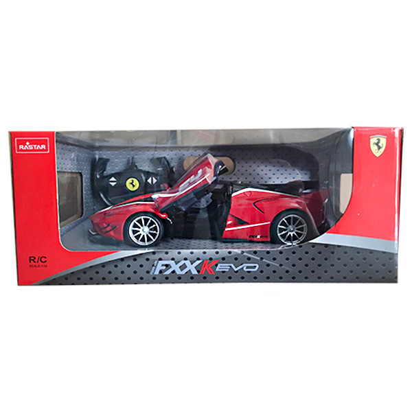 79200  -114法拉利FXX K EVO手動開門 遙控玩具,遙控品牌授權車,遙控汽車系列,遙控車,
