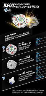 BX-00 龍騎士S 戰鬥陀螺BEYBLADE