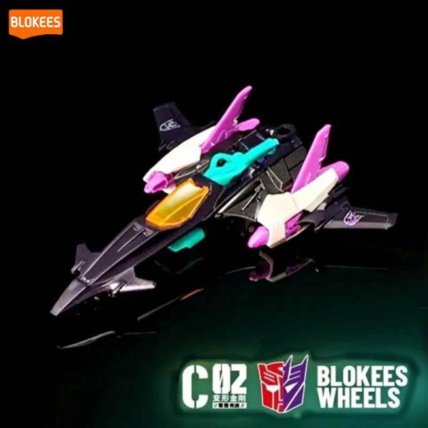 LK53477- 變形金剛積木車經典版第二彈 正版授權品牌玩具,BLOKEES布魯可,盲盒,公仔,