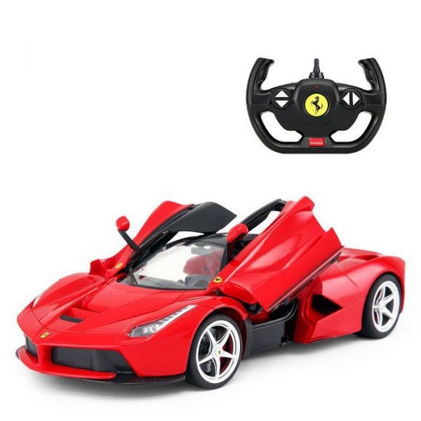 50100 1:14法拉利LzFerrari(手動開門) 
