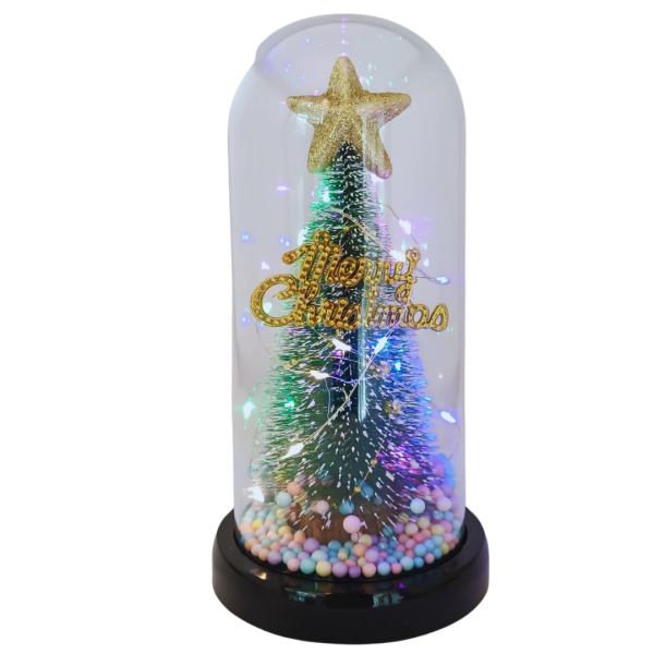 YF19747- 聖誕樹燈罩 聖誕節,聖誕樹,交換禮物,夢幻燈飾,