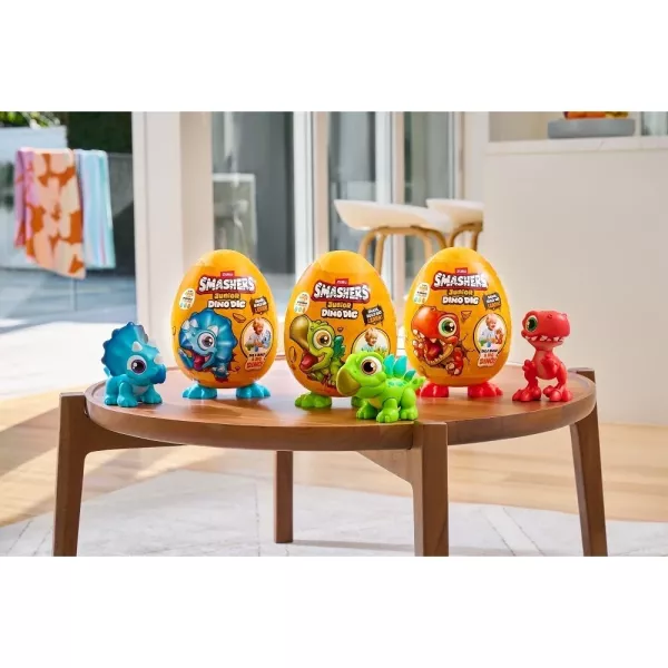 Q版恐龍-黏土小驚喜蛋 Q版恐龍, 黏土小驚喜蛋 ,創意玩具 ,恐龍萌物 ,手作樂趣 ,驚喜收藏