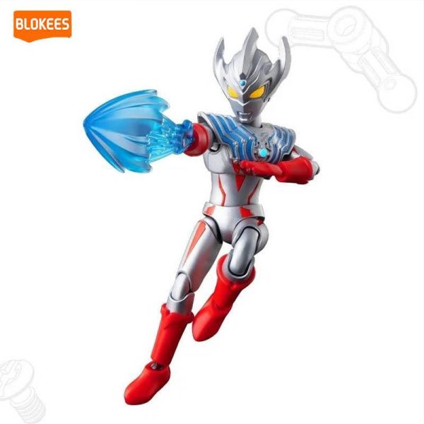 LK53411 -力霸王群星版第一彈光之力在臨 正版授權品牌玩具,BLOKEES布魯可,盲盒,公仔,