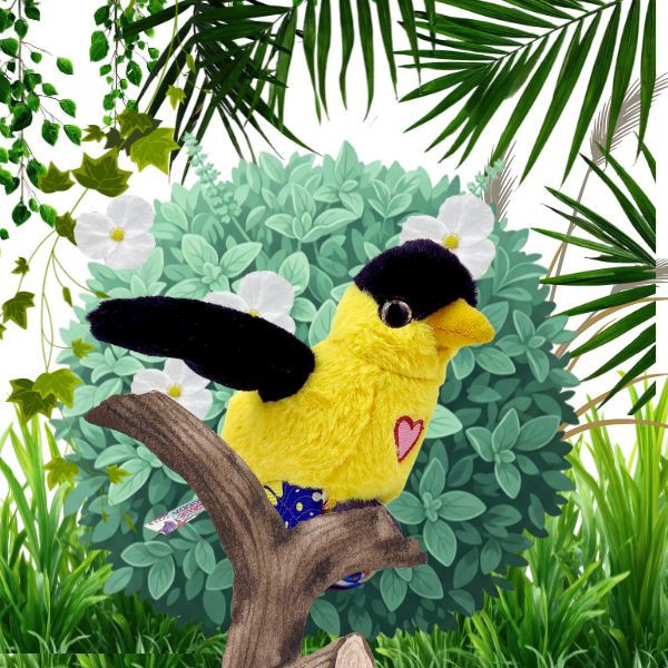 HY29592 - 歡樂小吱-紅鶴 特 寵物鳥,親子互動,聲光互動,