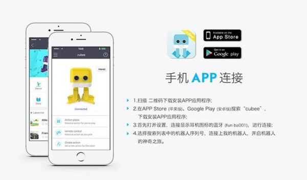 CF137052 智慧娛樂機器人 