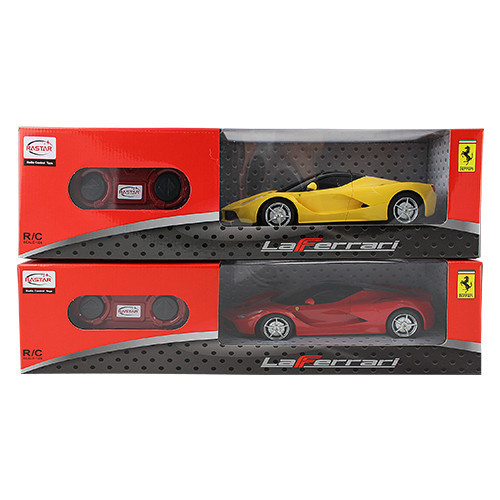XF3564 -1:24法拉利遙控車 遙控玩具,遙控品牌授權車,遙控汽車系列,遙控車,