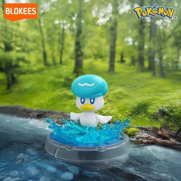 LK53270  -布魯可寶可夢經典版S 正版授權品牌,BLOKEES布魯可,