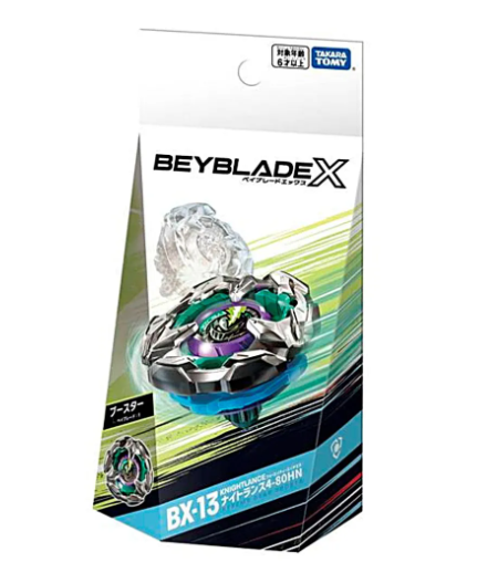 戰鬥陀螺BX-13騎士長槍 戰鬥陀螺Beyblade BX-13, 玩巨帝國