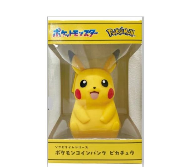 寶可夢P/M造型存錢筒 寶可夢P/M造型存錢筒 ,Pokemon , Pokemon,寶可夢, 寶可夢公仔,