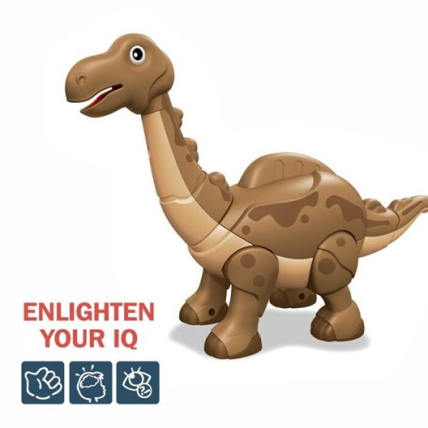 磁力拼裝恐龍 磁力拼裝 #恐龍玩具 #親子共玩 #創意DIY