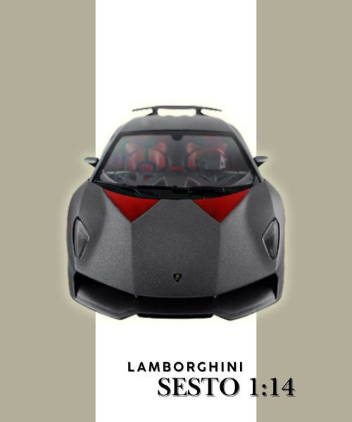 49200 - 1:14藍寶堅尼SESTO遙控車 控玩具,遙控品牌授權車,遙控汽車系列,遙控車,