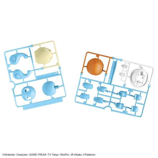 寶可夢 PLAMO收藏集快組版17傑尼龜 寶可夢 PLAMO收藏集快組版17傑尼龜, Pokemon, ,寶可夢, Pokémon組裝