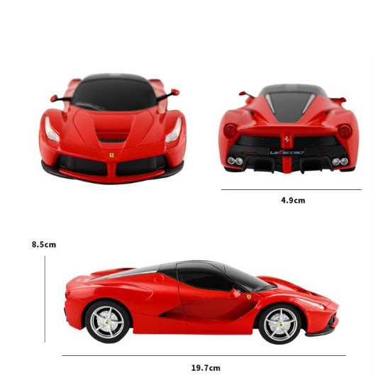 XF3564 -1:24法拉利遙控車 遙控玩具,遙控品牌授權車,遙控汽車系列,遙控車,