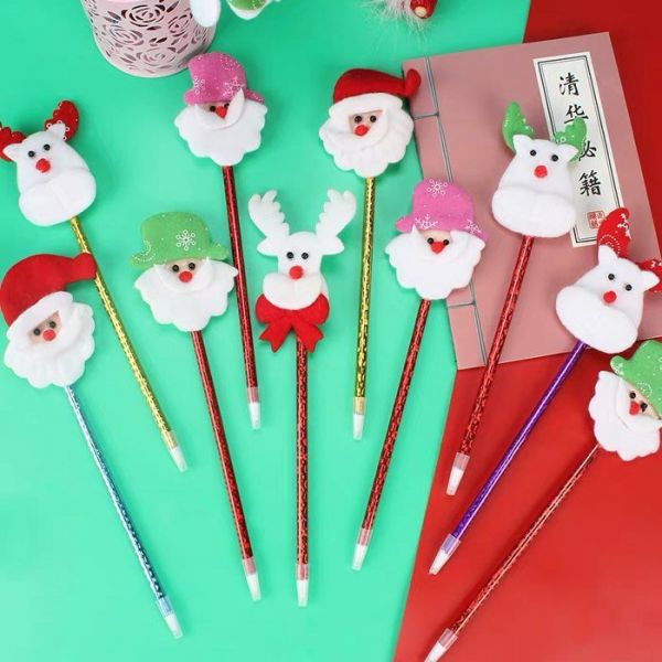 YF17809 聖誕發光筆 