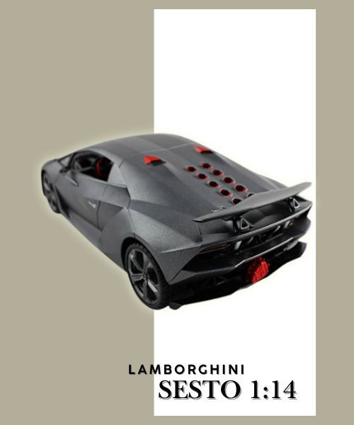 49200 - 1:14藍寶堅尼SESTO遙控車 控玩具,遙控品牌授權車,遙控汽車系列,遙控車,