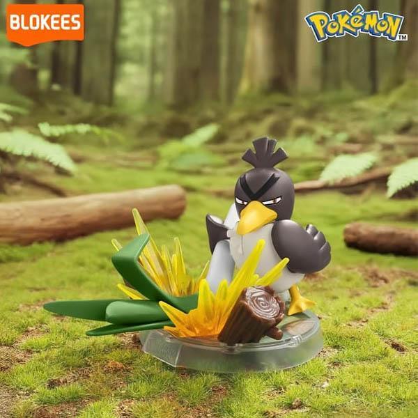 LK53270  -布魯可寶可夢經典版S 正版授權品牌,BLOKEES布魯可,