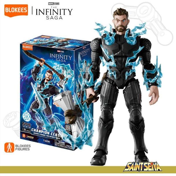 布魯可- 曼威英雄超越版系列 正版授權品牌,BLOKEES布魯可,