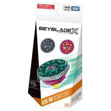 UX-16 時鐘幻象 隨機強化組 戰鬥陀螺BEYBLADE