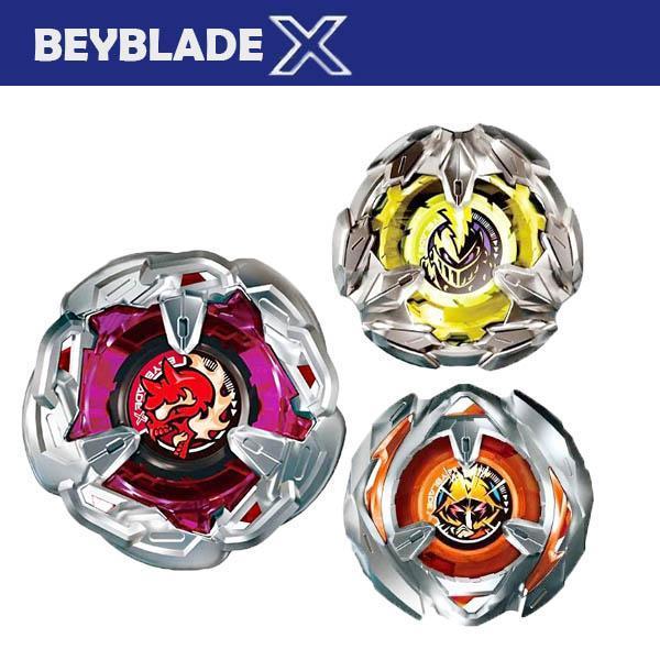 BB91308 - BX-21 惡魔鎖鏈改造組 戰鬥陀螺BEYBLADEX,戰鬥陀螺,正版授權品牌,