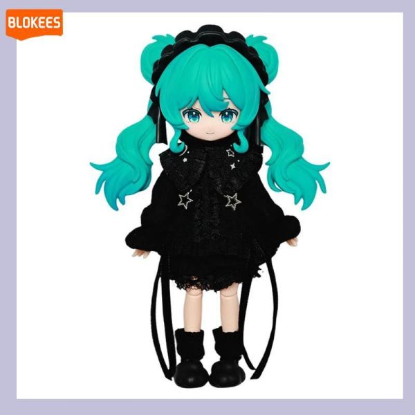 LK53472  -初音未來綺遇版Q第一彈樂之序章 正版授權品牌玩具,BLOKEES布魯可,盲盒,公仔,