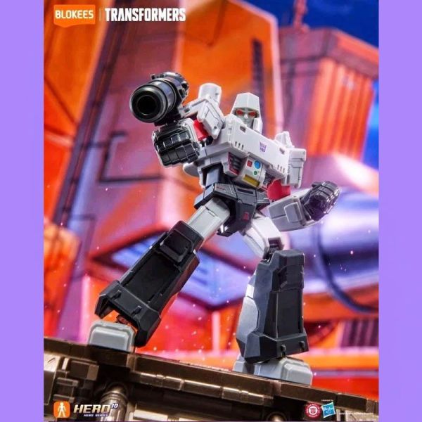 LK53107  -布魯可變形金剛群星版盲盒 正版授權品牌玩具,BLOKEES布魯可,盲盒,公仔,